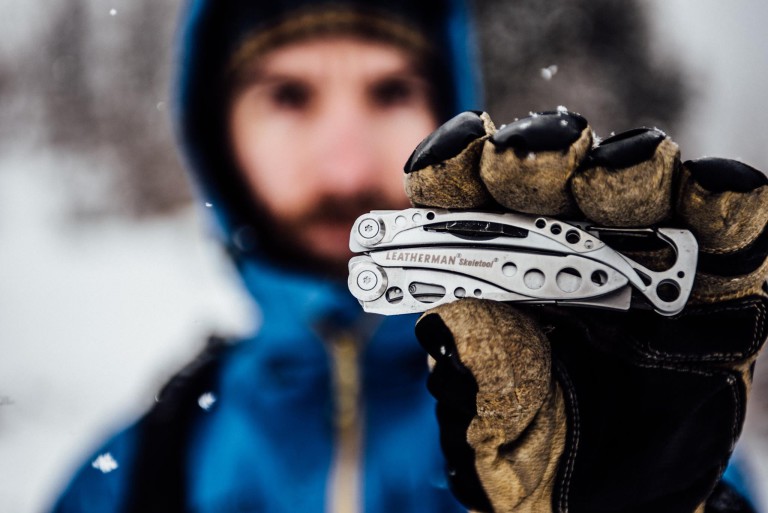Leatherman multitools
