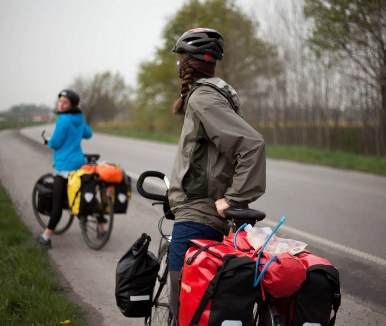 Ortlieb waterdichte tassen