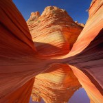 Antelope Canyon in de VS