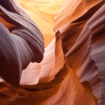 Avontuur in kloven en canyons – de Antelope Slot Canyon