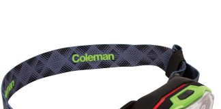 Coleman CXS 300R hoofdlamp