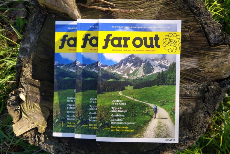 Far Out lente zomer 2019 is uit