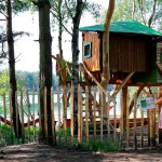Kinderavontuur – slapen in de natuur