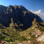 Masco Barranco in Tenerife