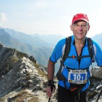 Ultrarunner Neil Rhodes