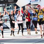 Neil Rhodes finisht Gore-Tex Transalpine