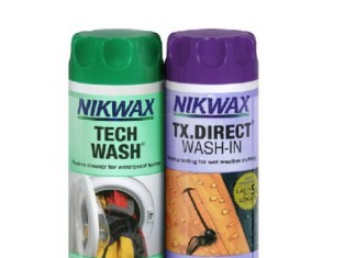 Nikwax Tech Wash & TX-Direct onderhoudsproducten