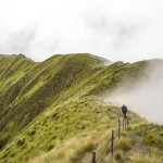 Te Araroa onderweg op de Motatapu