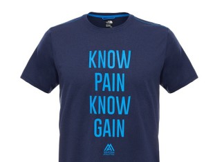 The North Face Know Pain Know Gain T-Shirt