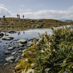 Landeck-Samnaun © Gore-Tex Transalpine Run, Klaus Fengler