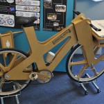 Vijf fietstrends – Kartonnen fiets