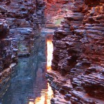 Weano Gorge West-Australië