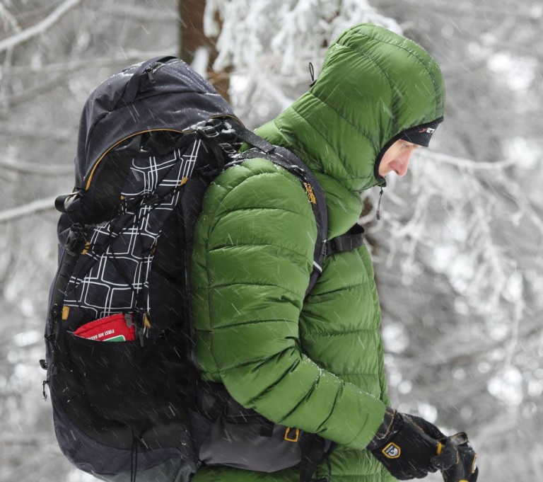 Yeti donzen jassen