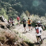 Een uitdagende trail in de Hoge Venen