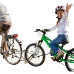 Fietssysteem Follow Me