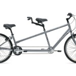 Fietssysteem Tandem