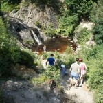 Gezinswandelingen: Les 2 Vallées