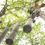 Avonturenparken in Wallonië – Durbuy Adventure, Durbuy