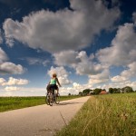 Wandel, fiets of vaar de Elfstedenroute