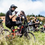 FEST, freeride mountainbike event in Malmédy