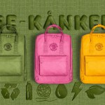 Fjällräven Re-Kånken rugzak