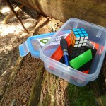 Geocaching in België