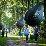 Overnachten in een boomhut – Boompit Kempen