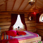 Overnachten in een boomhut – Het Kleine Paradijs 2