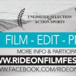 Ride On Filmfestival banner