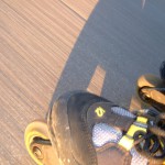 Stoptechnieken nordic skating