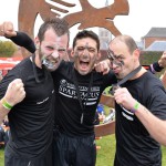 Spartacus Run Parc d’Enghien
