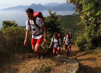 Actieve vakantie op Corsica - Corsica Raid Adventure trail (c) www.corsicaraid.com