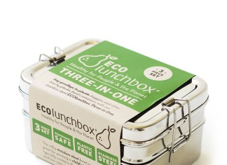 Eco Lunchbox 3-in-1