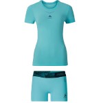 Odlo Ceramicool Seamless shirt & panty