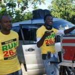Fotogalerij Reggae Marathon