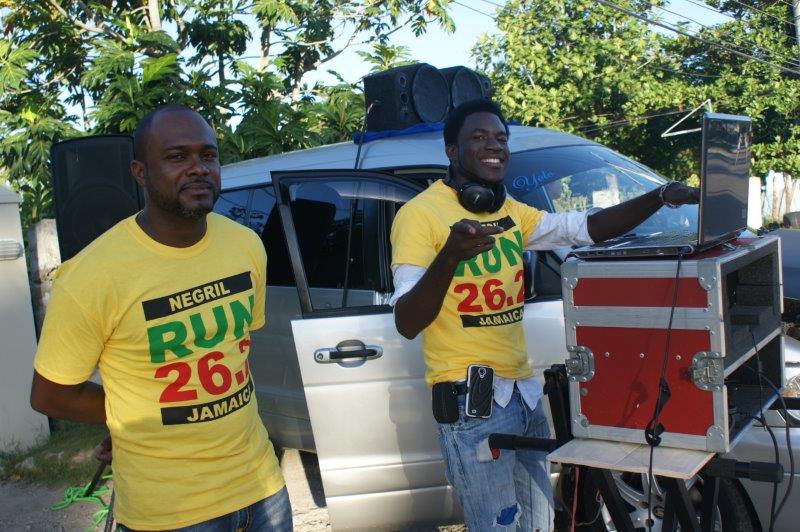 Fotogalerij Reggae Marathon in Jamaica