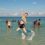 Reggea Marathon in Jamaica