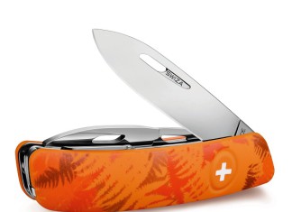 Swiza The New Swiss Knife