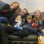 Winnaars fotowedstrijd Far Out tijdens Fiets- en Wandelbeurs