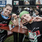 obstakelrun Fisherman’s Friend StrongmanRun