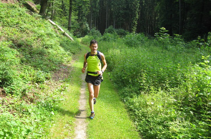 Bert Vanwersch over trailrunning