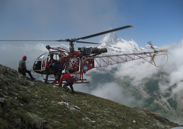 In de kijker: de Klim- en Bergsportfederatie over de risico’s van bergsport