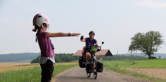 Fietsapps voor op fietsreis (c) Barbara Janssens