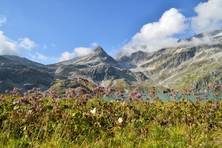 Wandelbestemming in Oostenrijk - Nationaal Park Hohe Tauern - Weissenzee