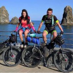 Bikepacken in Sicilie
