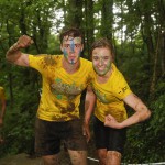 Obstakelrun Battle of the Ardennes