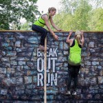 Obstakelrun Breakout Run