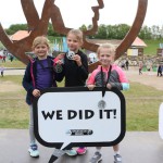 Verslag Kids Spartacus Run Boom