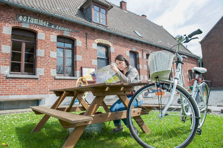 Culinaire fietsroutes in Wallonië: uitstapjes voor lekkerbekken!