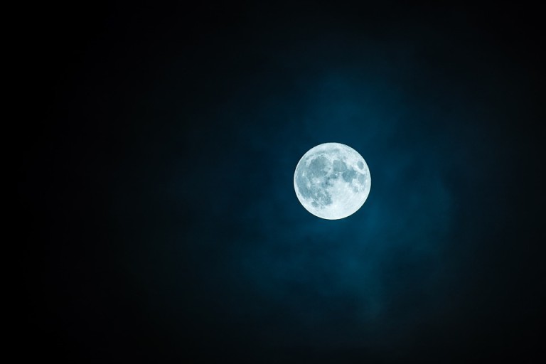 Nacht van de Maan, wandelmarathon bij volle maan